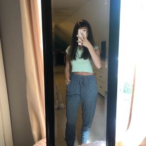 Forever 21 sweatpants